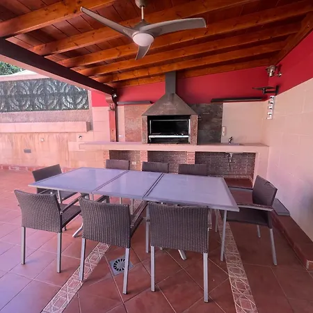 Villalaceibadelagua Casa vacanze *