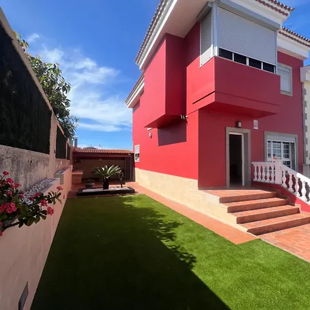 Villalaceibadelagua Casa de Férias
